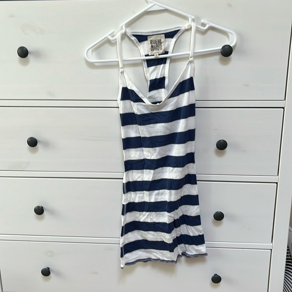 Ruehl no.925 tank top